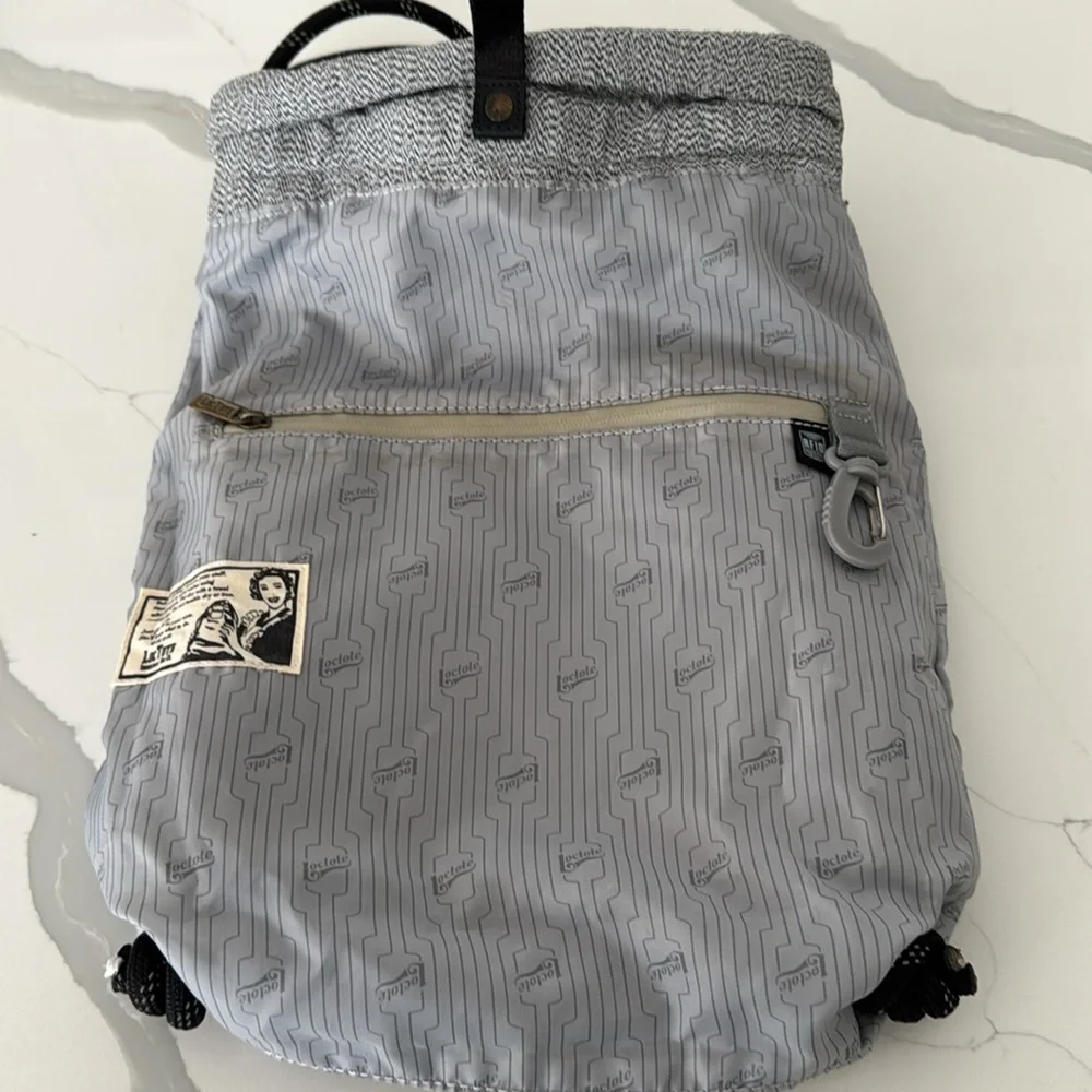loc tote secure your